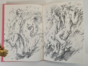 GRASS Günter - LAST DANCES, ed.2005 with illustrations by the AUTHOR