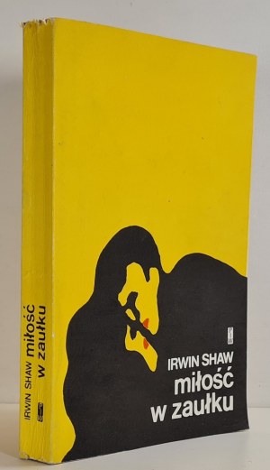 SHAW Irwin - LOVE IN THE WAY I, Warsaw 1970.