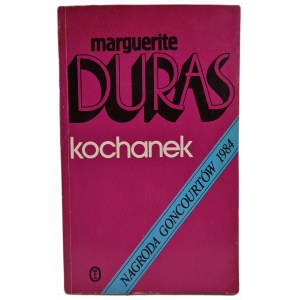 DURA Marguerite - KOCHANEK, wyd.1989