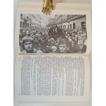 WAŁĘSA Lech - DROGA NADZIEI, wyd.1990 [fotografie]