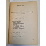 KARDYNAŁ WYSZYŃSKI Stefan - OJCZE NASZ Rozważania, wyd.1978