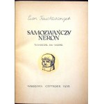 FEUCHTWAGNER Lion - SAMOZWAŃCZY NERON