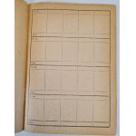 Briefmarkenheftchen [leer].