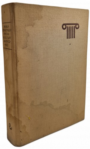 THE MAJOR ENCYCLOPEDIA OF ANTI-CULTURE A-Z, ed.1973
