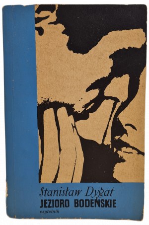 DYGAT Stanisław - JEZIORO BEDOŃSKIE, wyd.1971