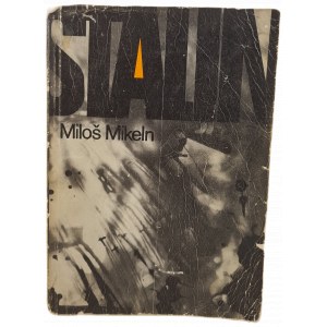 MIKELN Milos - STALIN, wyd.1990