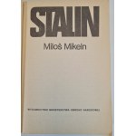 MIKELN Milos - STALIN, wyd.1990