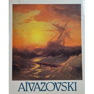 AIVAZOVSKI w j.francuskim [album]