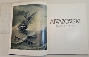 AIVAZOVSKI in French [album].