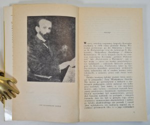 OKOÑ Wincenty - DAWID series of Thoughts and People, Issue 1 of 1980