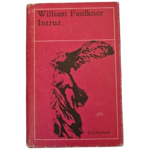 FAULKNER William - INTRUZ, wyd.1990