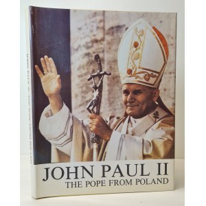 KAROLAK Tadeusz - JOHN PAUL II. THE POPE FROM POLAND.