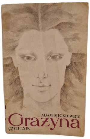 MICKIEWICZ Adam - GRA¯YNA A Lithuanian Novel, ed.1976
