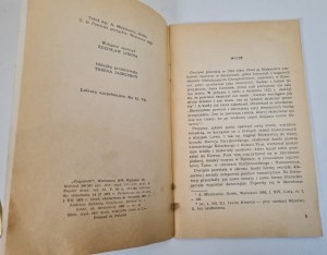 MICKIEWICZ Adam - GRA¯YNA A Lithuanian Novel, ed.1976