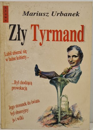 URBANEK Mariusz - DEVIL TYRMAND, ed.1992