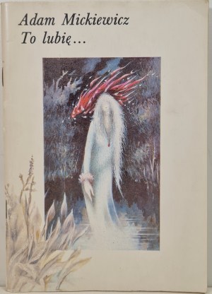 MICKIEWICZ Adam - I LIKE IT..., Issue 1 of 1984.