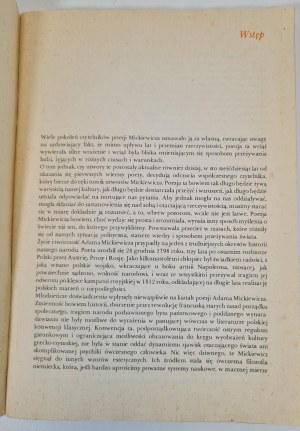 MICKIEWICZ Adam - I LIKE IT..., Issue 1 of 1984.