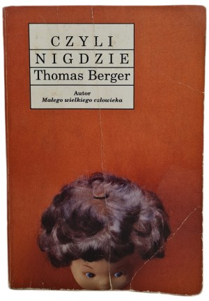 BERGER Thomas - WHERE.