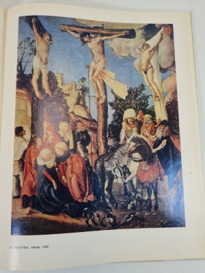 Nemilov A.N. - CRANACH LUCAS the Elder in Russian [ALBUM], ed.1973