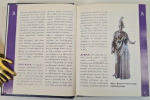 HANDBOOK mini-ENCYCLOPEDIA OF MITOLOGY Greeks, Romans, Celts, ed.2001