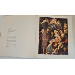 Hermitage Szkoła Flamandzka i Holenderska [ALBUM] w j. francuskim, Prague 1962