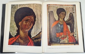 Early Russian Art - State Tretyakov Gallery, in Russian and English, Moscow 1968 [album].