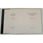 Wczesna sztuka rosyjska - Państwowa Galeria Tretiakowska, w j.rosyjskim i angielskim, Moskwa 1968 [album]