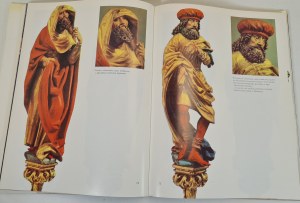 CHRZANOWSKI Tadeusz - OŁTARZ MARIACKI WITA STWOSZA, Edition 1 of 1985 [album].