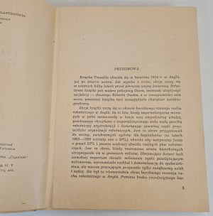 TRESSALL Robert - PHILANTROPI IN THE LACCHMANS, ed.1951