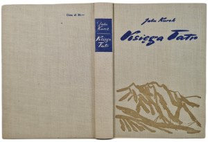 KUREK J. - CHURCH OF TATRA, ed.1966 [illustrations].