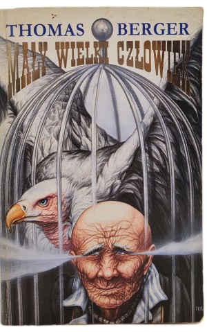 BERGER Thomas - THE SMALL GREAT MAN, ed.1991