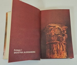 Anna SWIDERKOWKA - THE SEVEN KLEOPATHS, Issue 1 of 1978.