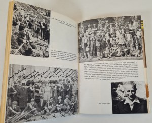 CHWAŚCIŃSKI Bolesław - Z DZIEJÓW TATERNICTWA o górach i ludzi, Edition 1 of 1979 [illustrations].