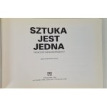 AUMER Barbara - SZTUKA JEST JEDNA. Twórczość niepełnosprawnych ILUSTRACJE