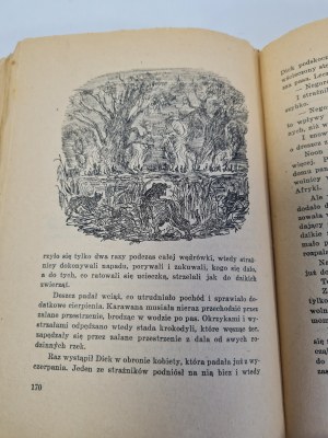 VERNE Julius - THE FIFTEEN-YEAR-OLD CAPTAIN Illustrations UNIECHOWSKI