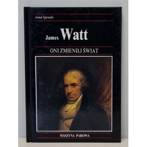 Sproule Anna - James Watt Series: They changed the world ILLUSTRATIONS