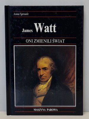 Sproule Anna - James Watt Series: They changed the world ILLUSTRATIONS