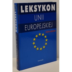 Kienzler Iwona - Leksykon Unii Europejskiej