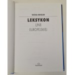 Kienzler Iwona - Leksykon Unii Europejskiej