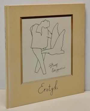 Eidrigevičius Stasys - Erotics ILLUSTRATIONS