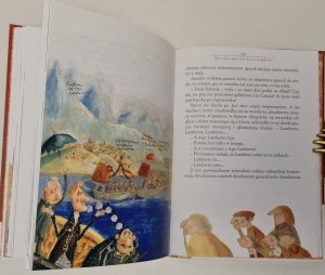 Rodari Gianni - There were two times Baron Lamberto Transl. J. Mikolajewski ILLUSTRATIONS E. Poklewska-Koziello