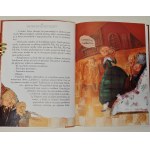 Rodari Gianni - Był sobie dwa razy baron Lamberto Przeł. J. Mikołajewski ILUSTRACJE E. Poklewska-Koziełło