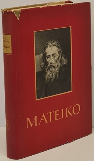[MATEJKO] BOGUCKI Janusz - MATEJKO Published 1955.