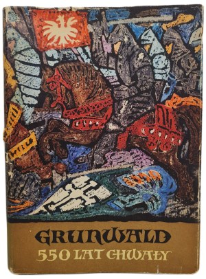 KOPCZEWSKI Jan - GRUNWALD 550 YEARS OF Glory Edition 1