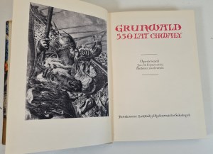 KOPCZEWSKI Jan - GRUNWALD 550 YEARS OF Glory Edition 1