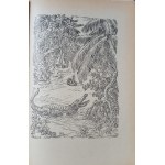 UMIŃSKI Władysław - PODRÓŻ BEZ PIENIĘDZY Ilustracje KOŚCIELNIAK