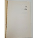 PARKINSON Northcote - PRAWO PARKINSONA albo w pogoni za postępem ilustracje Osbert Lancaster, Wydanie 1 z 1963 roku