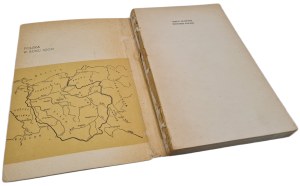 THE SMALL DICTIONARY OF POLISH HISTORY, 1st Edition, 1959