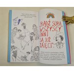 DomInk -MOGĘ BYĆ SOBĄ Dziennik miłości i dumy dla osób lgbtq+ znajdź swoją wewnętrzną tęczę, wyd.2023