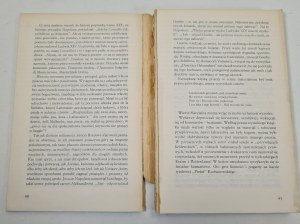 PARANDOWSKI Jan - Alchemy of words, ed.1986